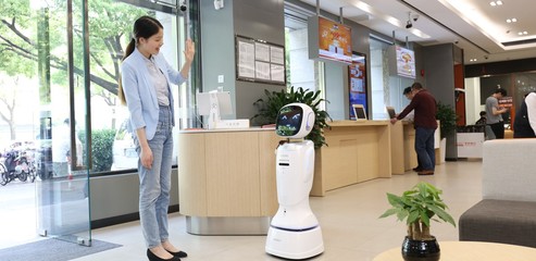 科沃斯开启商用服务机器人价值提升新篇章
